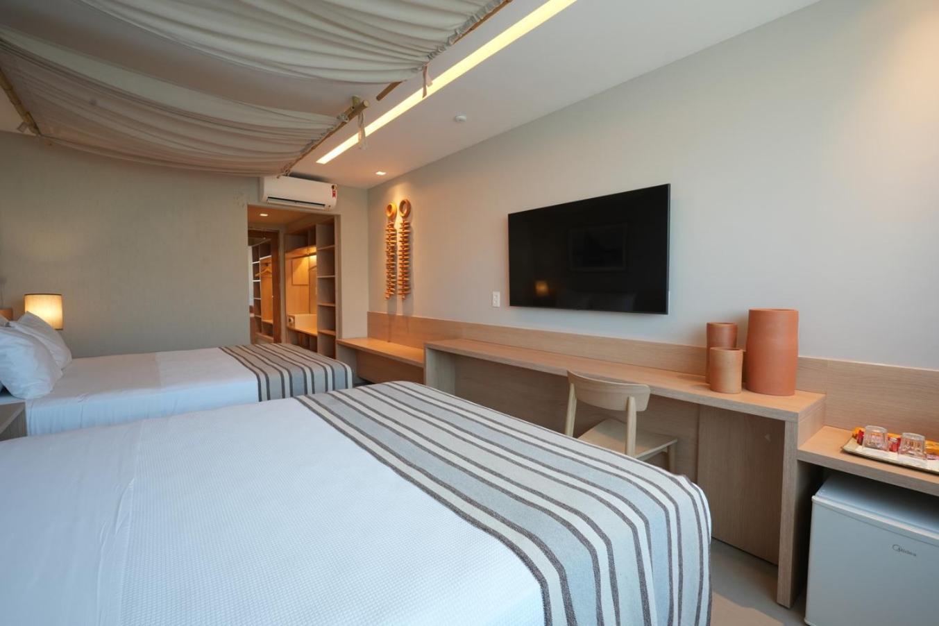 Samoa Villa Resort Pôrto das Galinhas Eksteriør billede